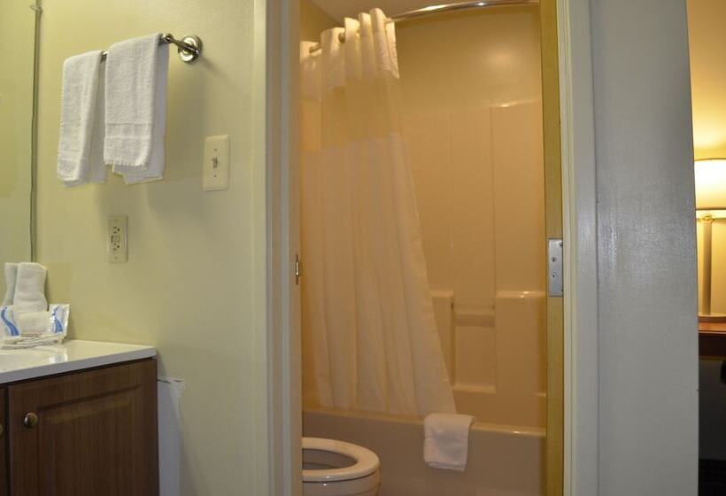 فندق على الطريق Budget Inn Williamsville