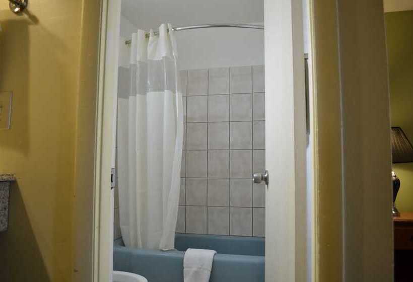 فندق على الطريق Budget Inn Williamsville