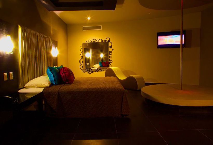 모텔 Cancun Private Party - Adults Only