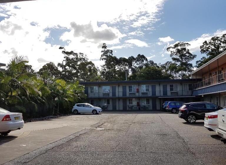 汽车旅馆  Chelsea Motor Inn