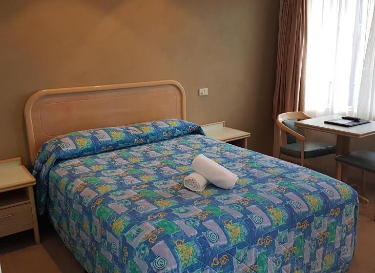 汽车旅馆  Chelsea Motor Inn