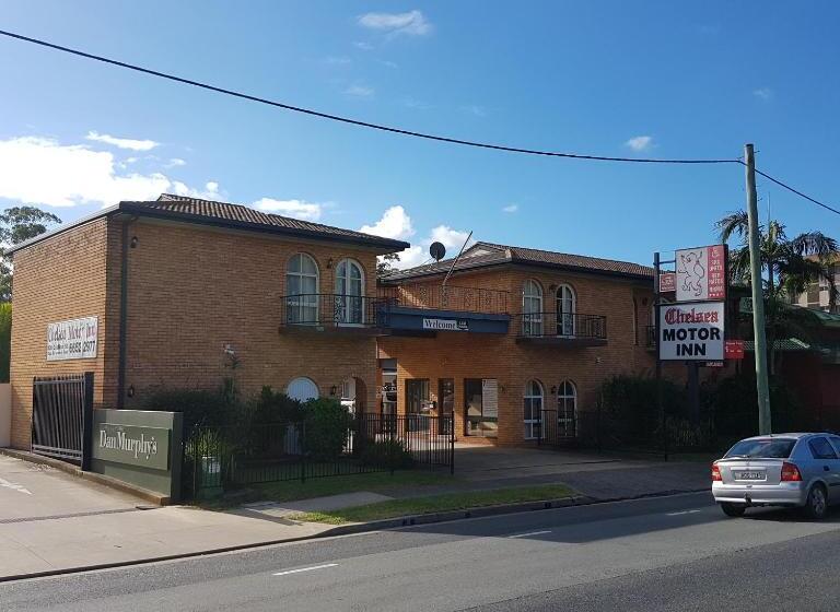 汽车旅馆  Chelsea Motor Inn