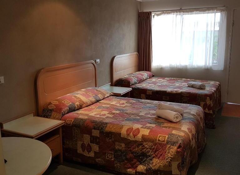 汽车旅馆  Chelsea Motor Inn