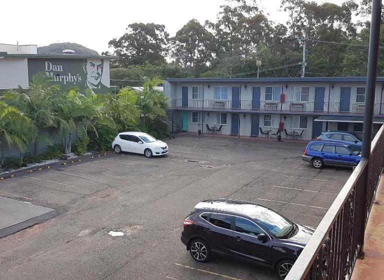 汽车旅馆  Chelsea Motor Inn