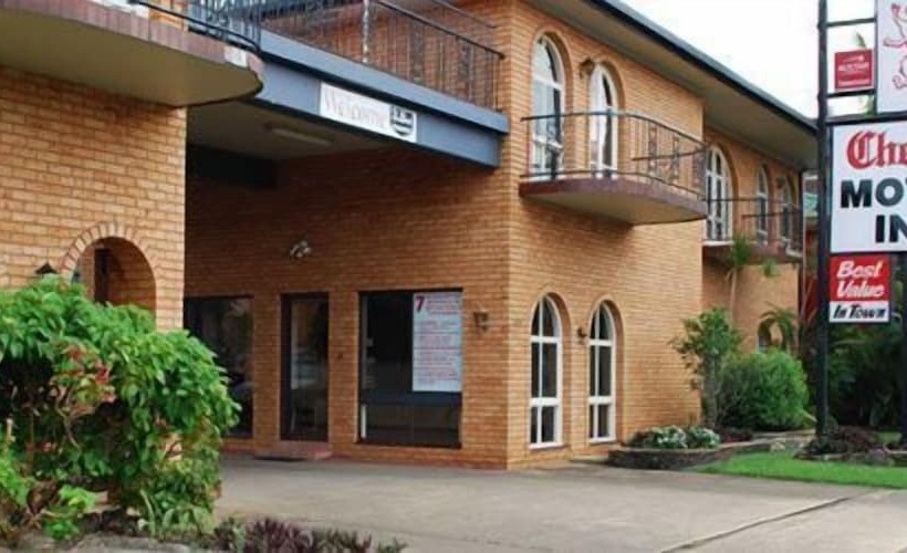 汽车旅馆  Chelsea Motor Inn