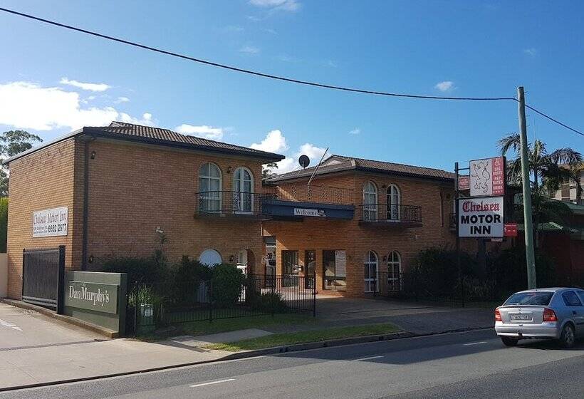 汽车旅馆  Chelsea Motor Inn