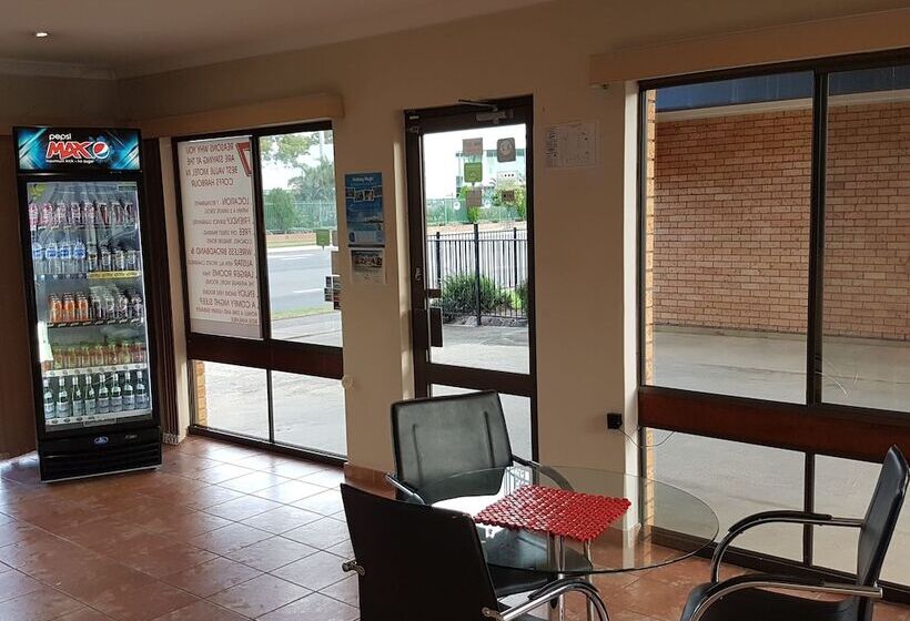 汽车旅馆  Chelsea Motor Inn