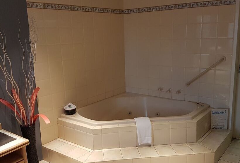 汽车旅馆  Chelsea Motor Inn