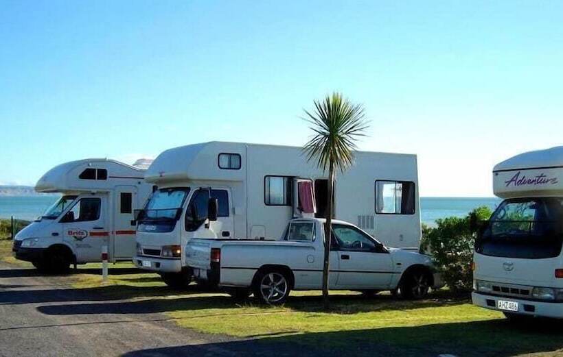 Napier Beach Top 10 Holiday Park & Motels