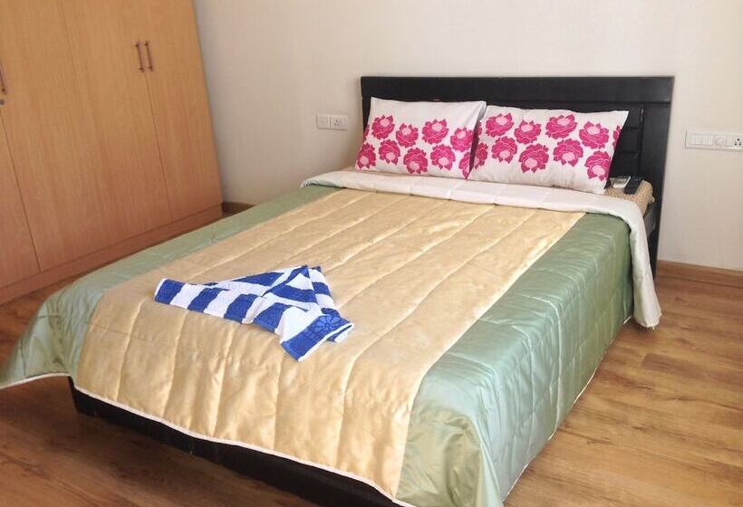 Park Inn Hospitality Apartment