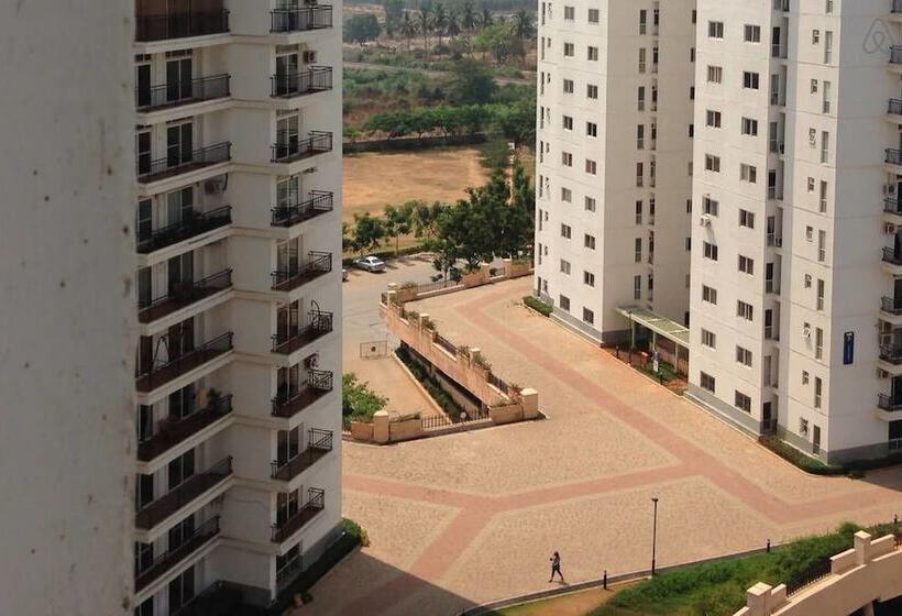 Park Inn Hospitality Apartment