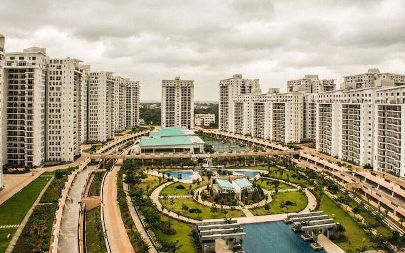 Park Inn Hospitality Apartment