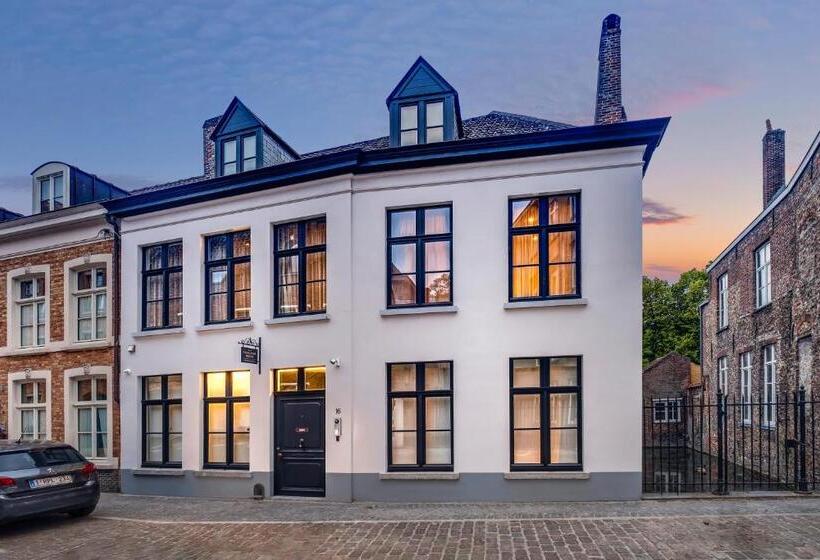 펜션 Canalside House   Luxury Guesthouse