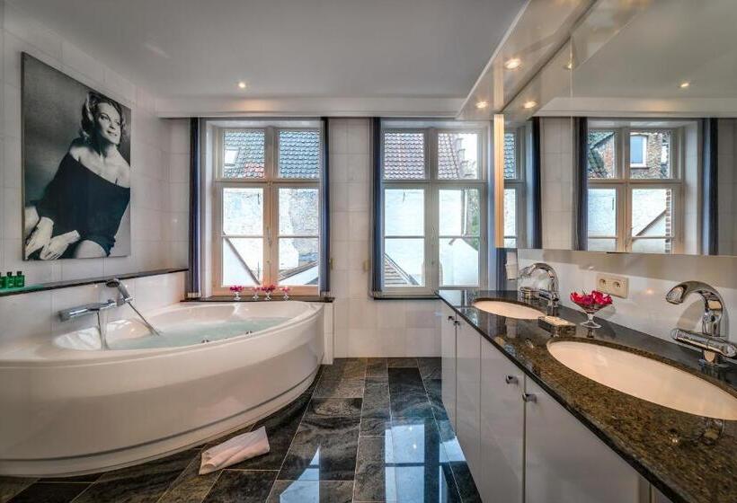 펜션 Canalside House Luxury Guesthouse