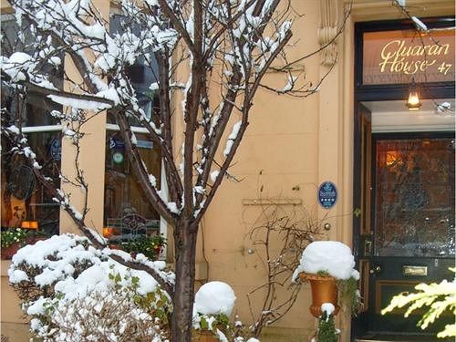 بنسيون Cluaran House