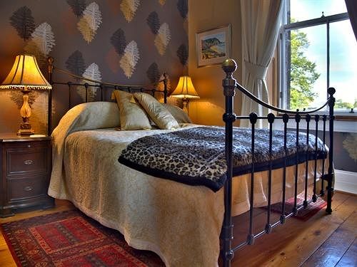 بنسيون Cluaran House