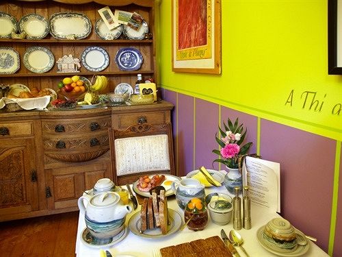 بنسيون Cluaran House