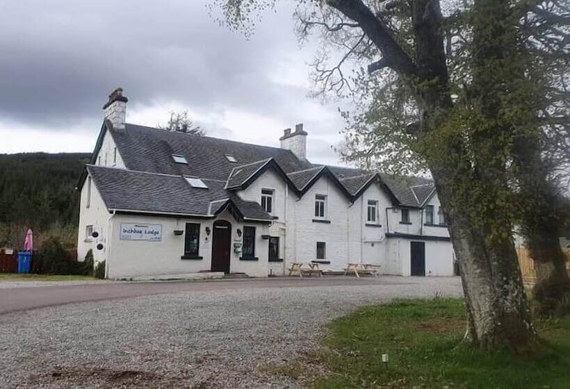 Пансион Inchbae Lodge