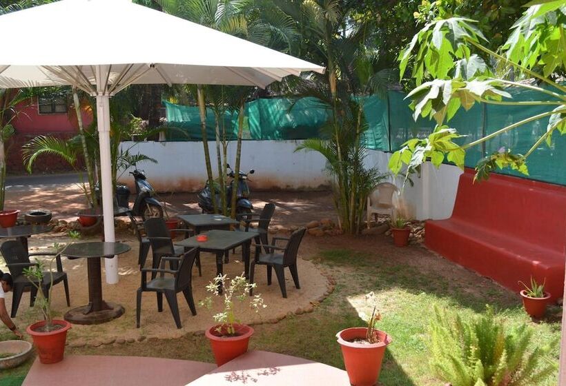 Pensão Pebbles Guesthouse