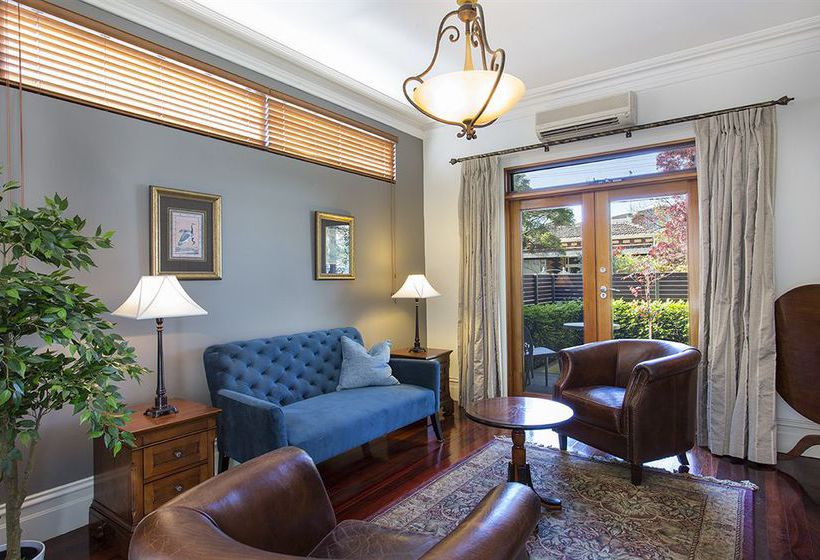 膳宿费 Prahran Village Guest House