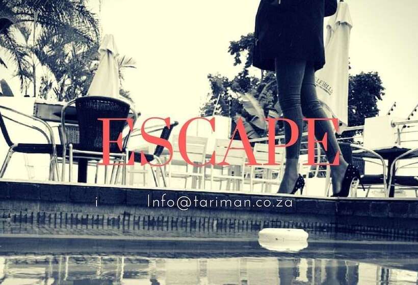 بنسيون Tariman Inn