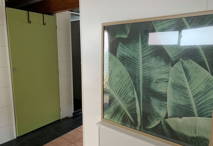 旅馆 Peppertree Lodge & Backpackers