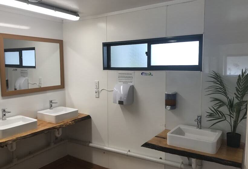 旅馆 Peppertree Lodge & Backpackers