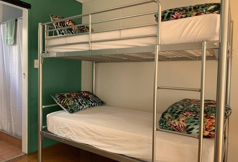 旅馆 Peppertree Lodge & Backpackers