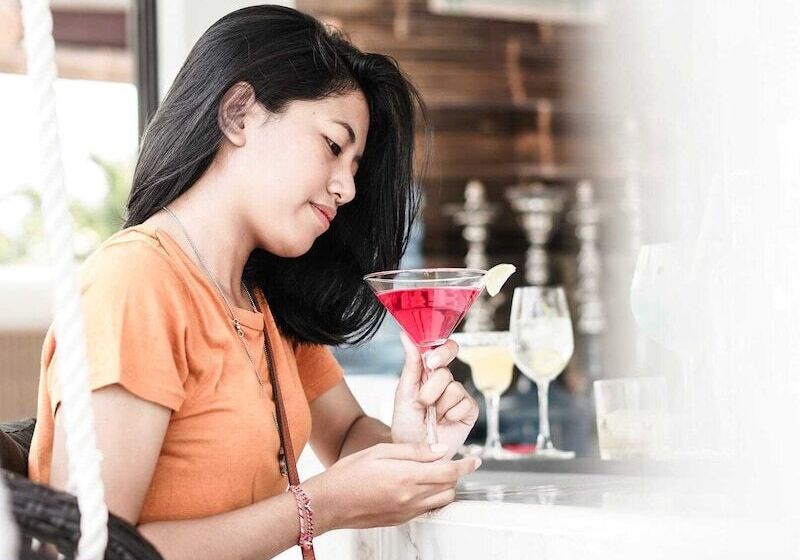 منتجع Amed Cafe & Hotel Kebun Wayan