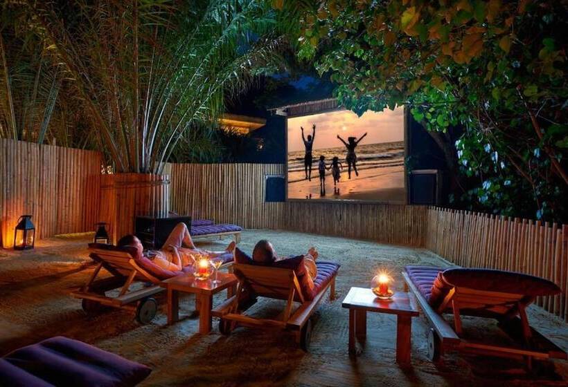 Resort Otel Six Senses Con Dao   Turtle Island Paradise