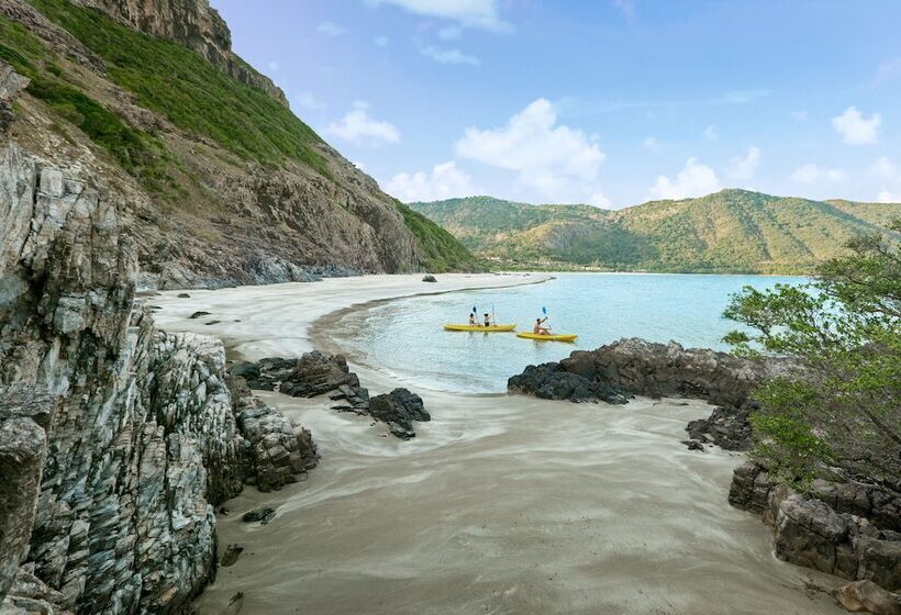 Resort Otel Six Senses Con Dao   Turtle Island Paradise