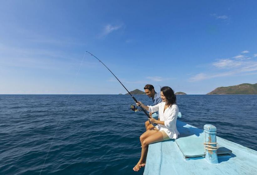 Resort Otel Six Senses Con Dao   Turtle Island Paradise