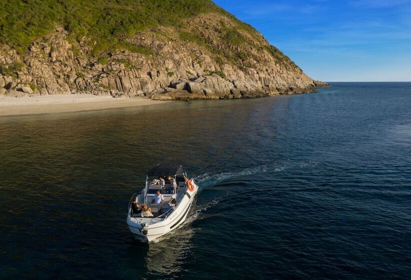 Resort Otel Six Senses Con Dao   Turtle Island Paradise