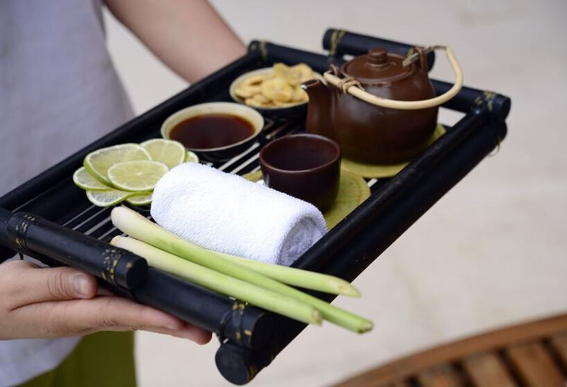 Resort Otel Six Senses Con Dao   Turtle Island Paradise