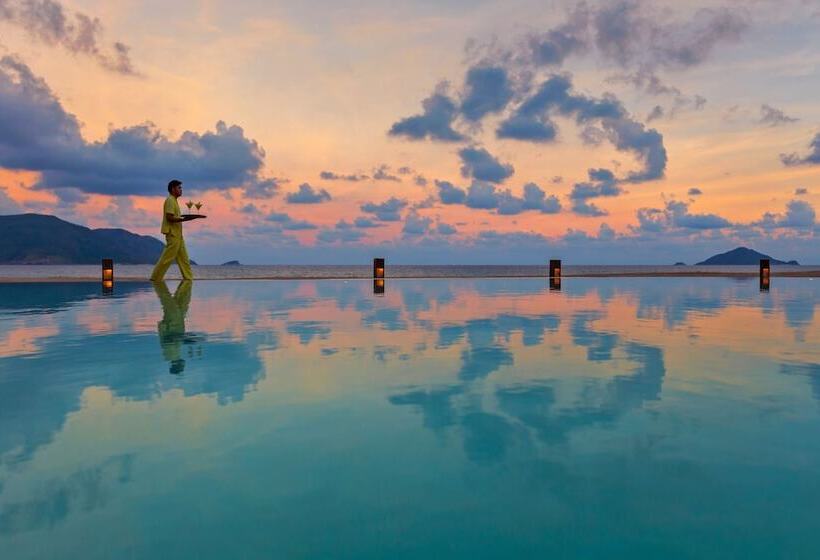 渡假胜地  Six Senses Con Dao   Turtle Island Paradise