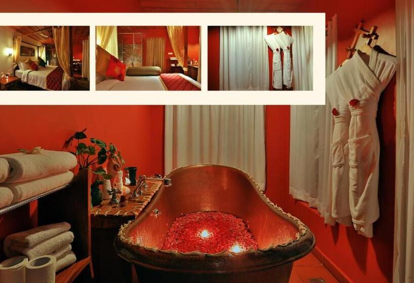 Resort Spicetree Munnar