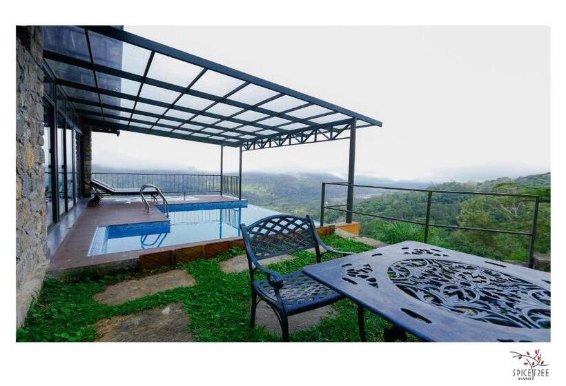 אתר נופש Spicetree Munnar