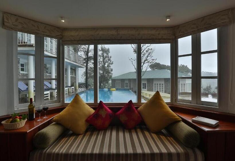 Resort Spicetree Munnar