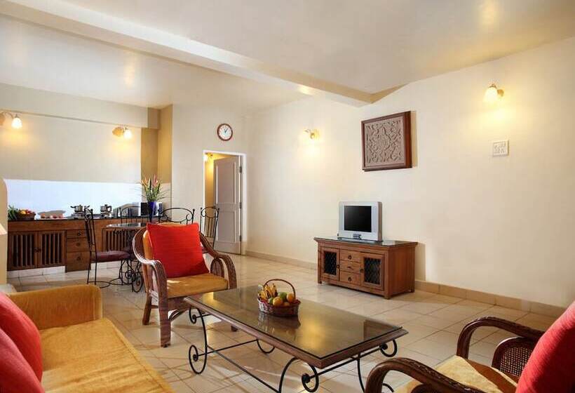 Royal Goan Beach Club   Benaulim