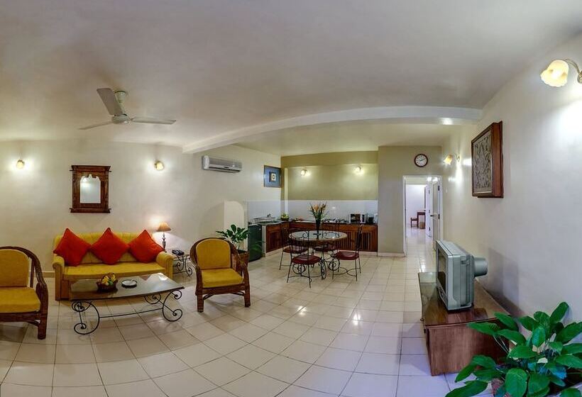 Royal Goan Beach Club   Benaulim