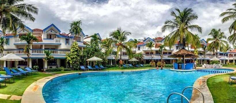 Royal Goan Beach Club Benaulim