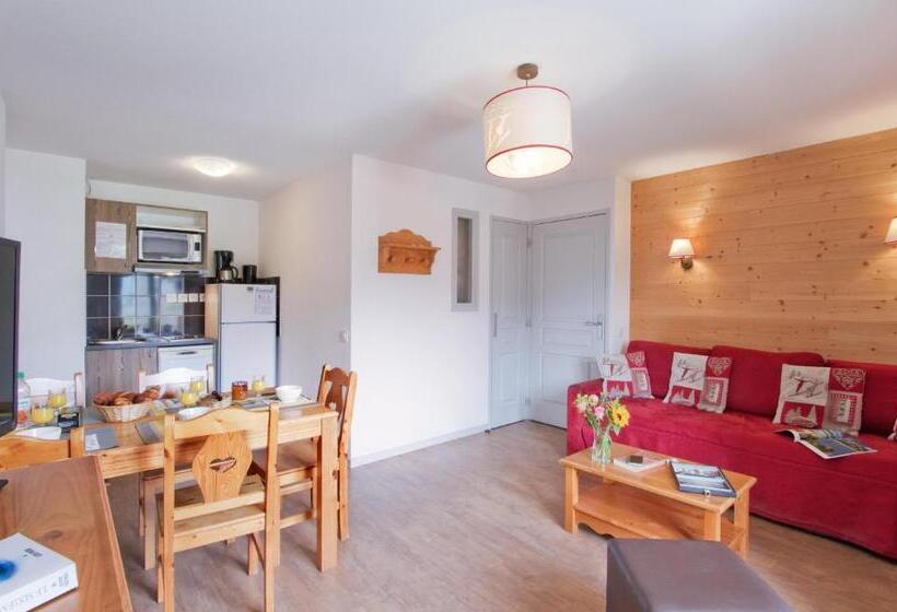 Résidence Odalys L'Ours Blanc