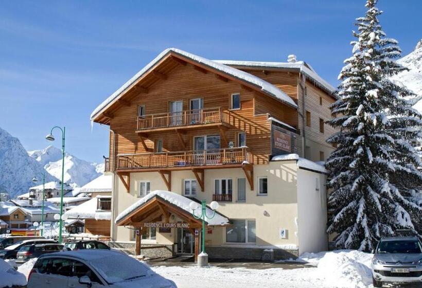 Résidence Odalys L'Ours Blanc