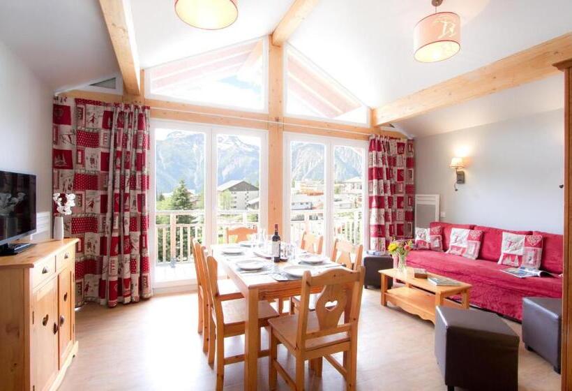 Résidence Odalys L'Ours Blanc