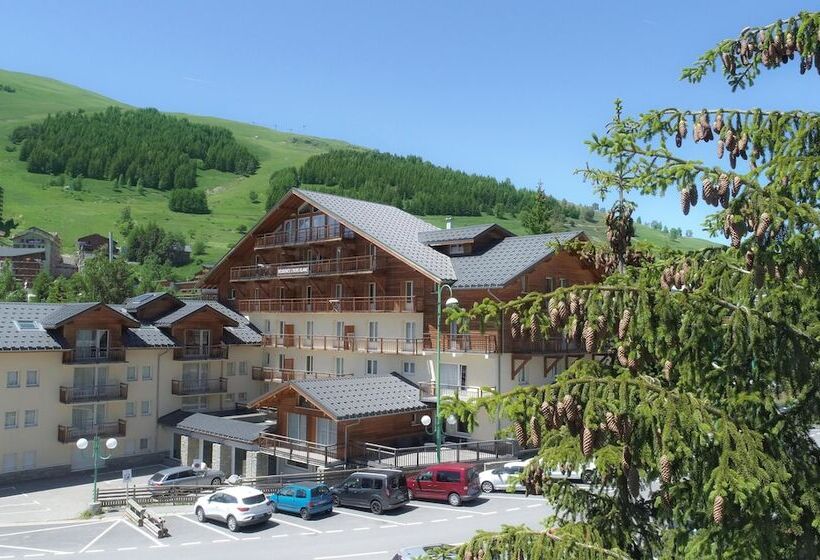 Résidence Odalys L'Ours Blanc