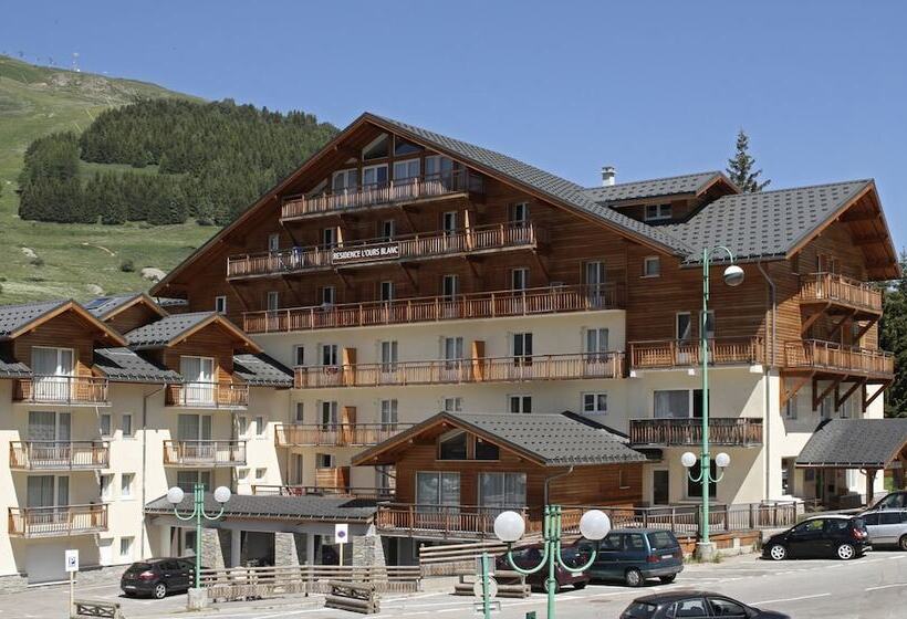 Résidence Odalys L'Ours Blanc