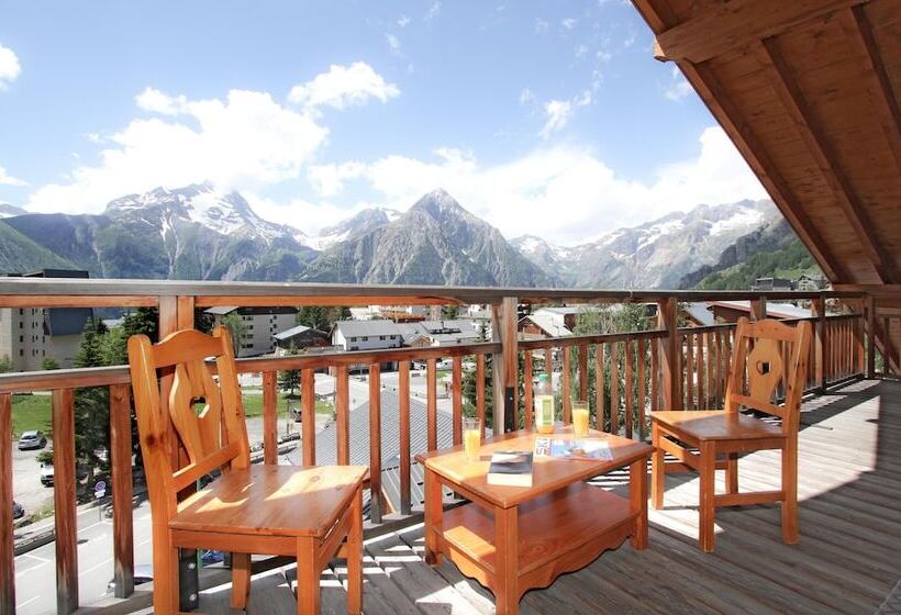 Résidence Odalys L'Ours Blanc