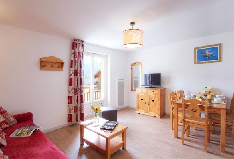 Résidence Odalys L'Ours Blanc