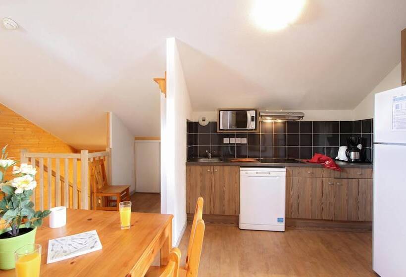 Résidence Odalys L'Ours Blanc