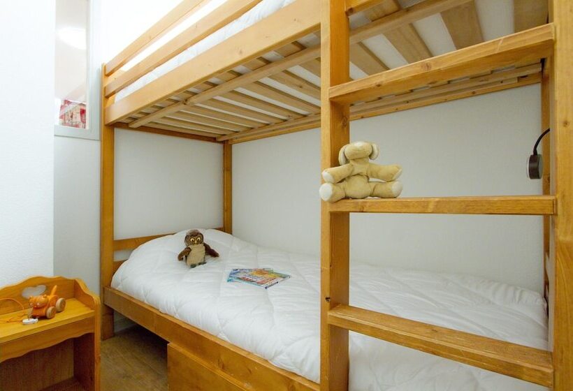 Résidence Odalys L'Ours Blanc